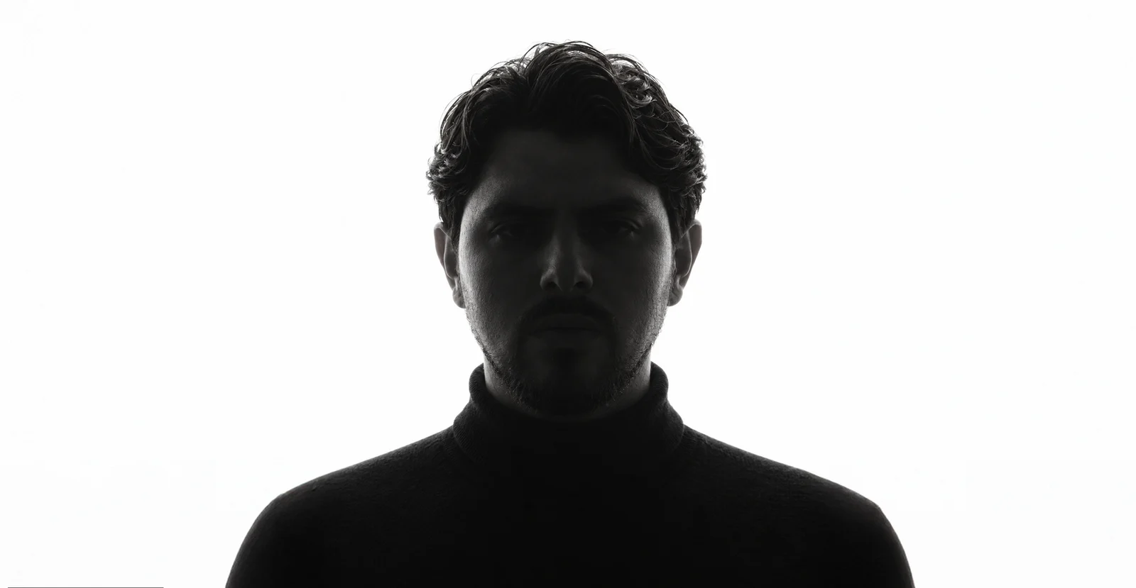 Alain Tural, low key landscape portrait